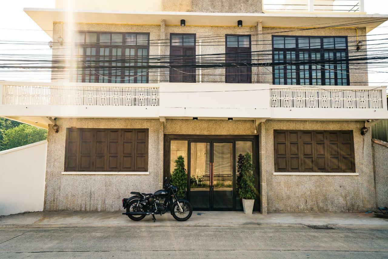 Hotel The Oldtale Chiang Mai Exterior foto