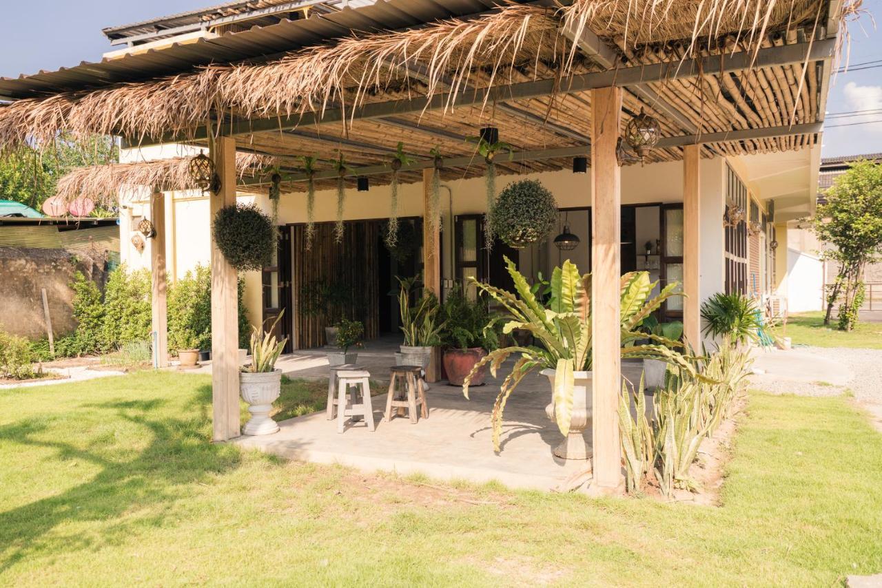 Hotel The Oldtale Chiang Mai Exterior foto